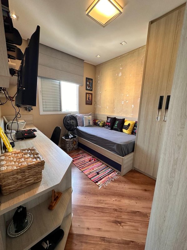 Apartamento 4 dorm à venda Rua Werner Goldberg Barueri - 