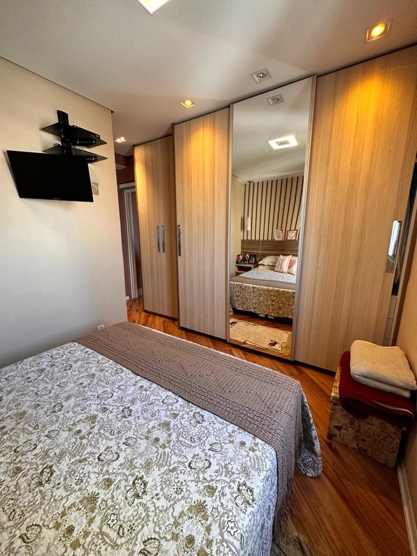 Apartamento 4 dorm à venda Rua Werner Goldberg Barueri - 