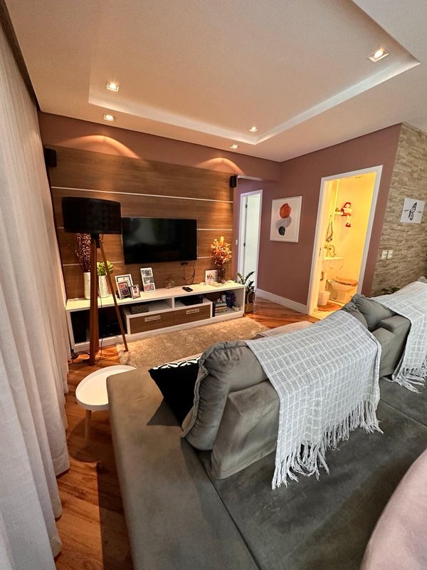 Apartamento 4 dorm à venda Rua Werner Goldberg Barueri - 