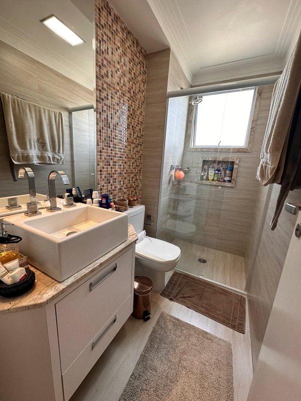 Apartamento 4 dorm à venda Rua Werner Goldberg Barueri - 