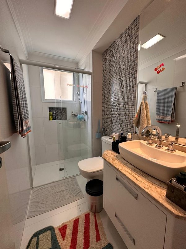 Apartamento 4 dorm à venda Rua Werner Goldberg Barueri - 