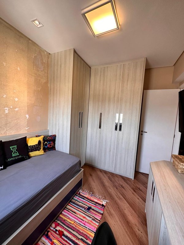 Apartamento 4 dorm à venda Rua Werner Goldberg Barueri - 