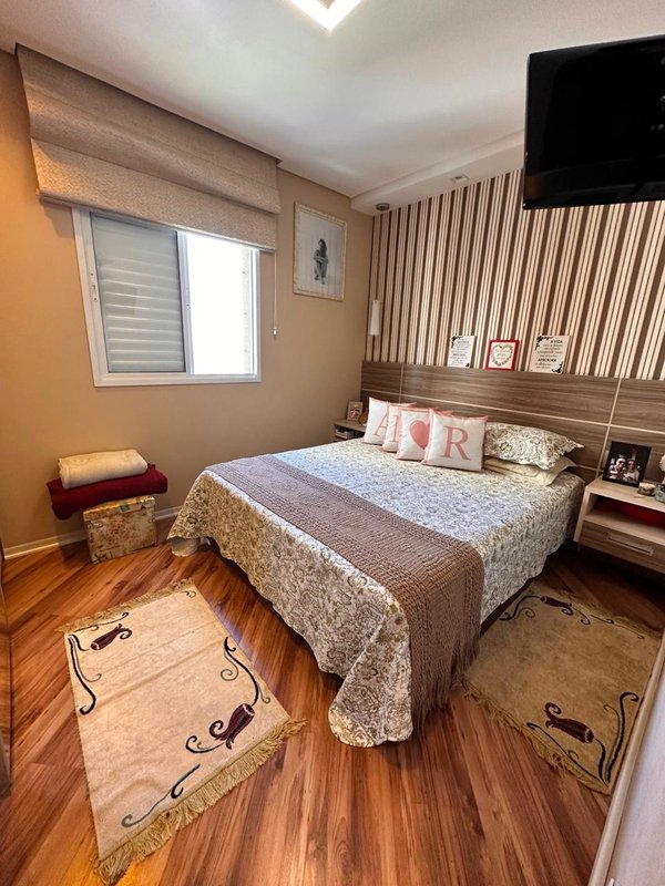Apartamento 4 dorm à venda Rua Werner Goldberg Barueri - 