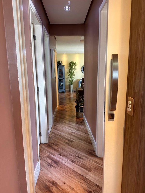 Apartamento 4 dorm à venda Rua Werner Goldberg Barueri - 