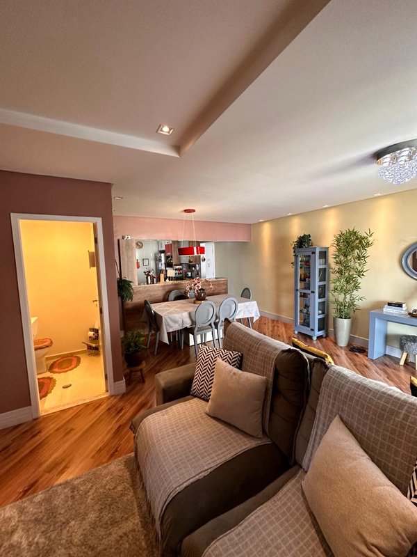 Apartamento 4 dorm à venda Rua Werner Goldberg Barueri - 