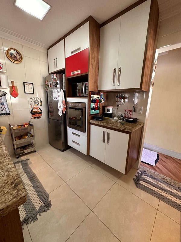 Apartamento 4 dorm à venda Rua Werner Goldberg Barueri - 