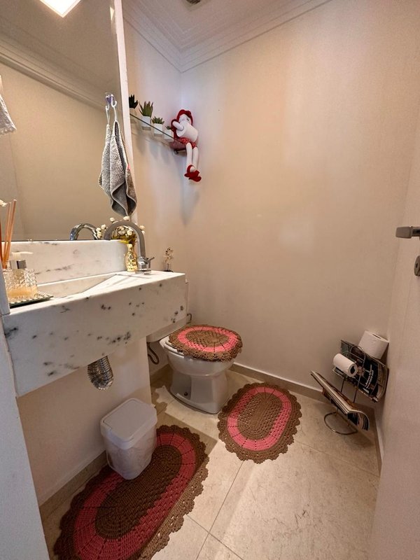 Apartamento 4 dorm à venda Rua Werner Goldberg Barueri - 
