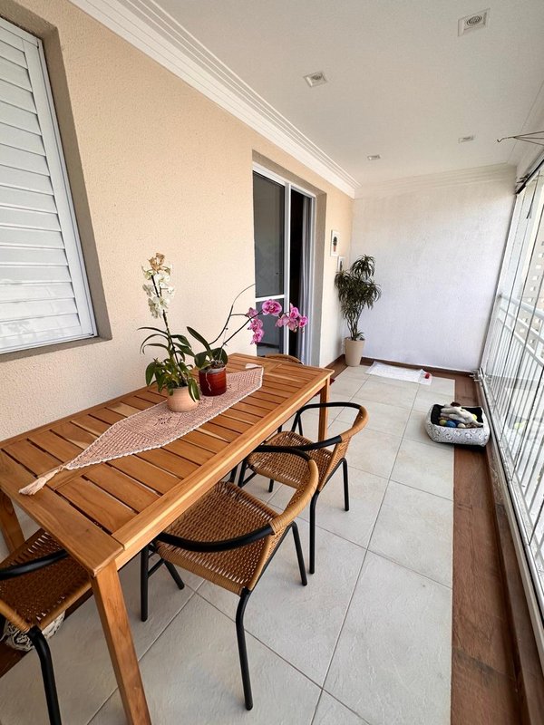 Apartamento 4 dorm à venda Rua Werner Goldberg Barueri - 