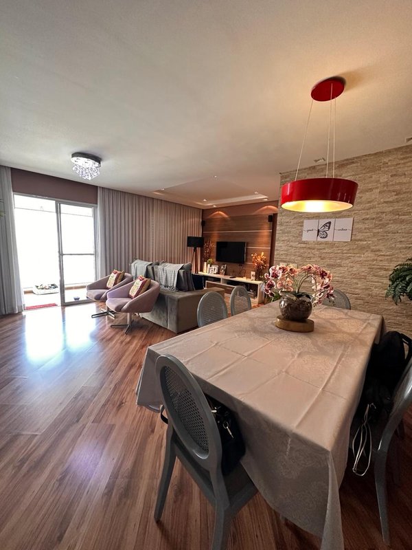 Apartamento 4 dorm à venda Rua Werner Goldberg Barueri - 