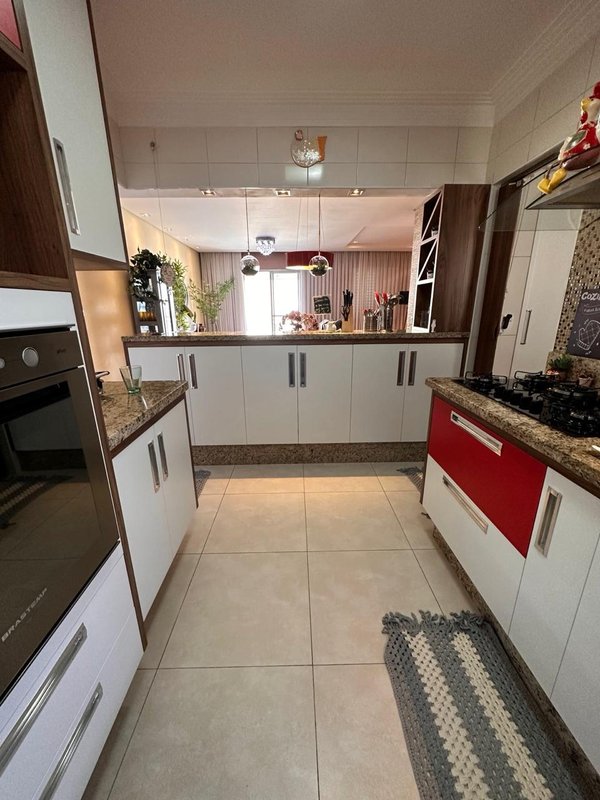 Apartamento 4 dorm à venda Rua Werner Goldberg Barueri - 