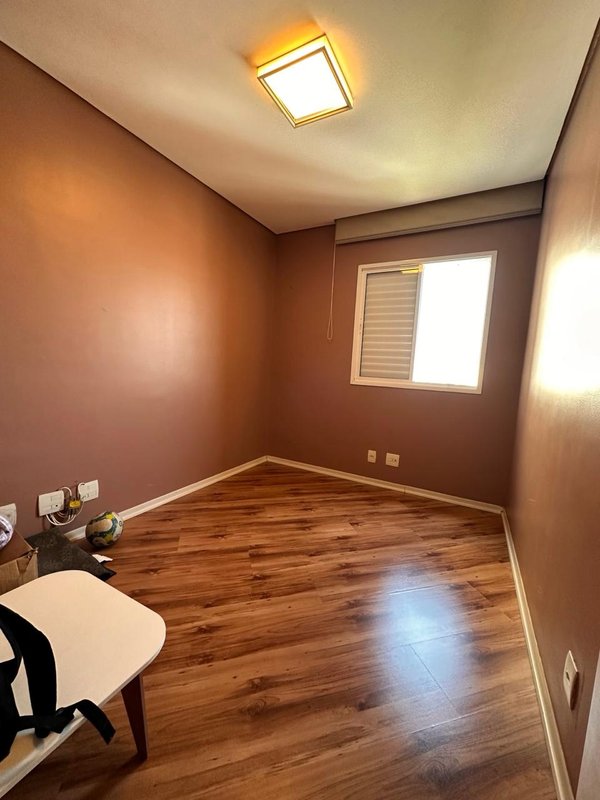 Apartamento 4 dorm à venda Rua Werner Goldberg Barueri - 
