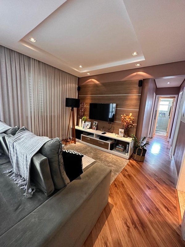 Apartamento 4 dorm à venda Rua Werner Goldberg Barueri - 