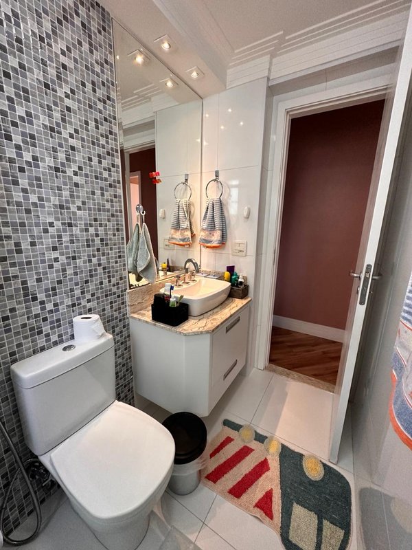 Apartamento 4 dorm à venda Rua Werner Goldberg Barueri - 