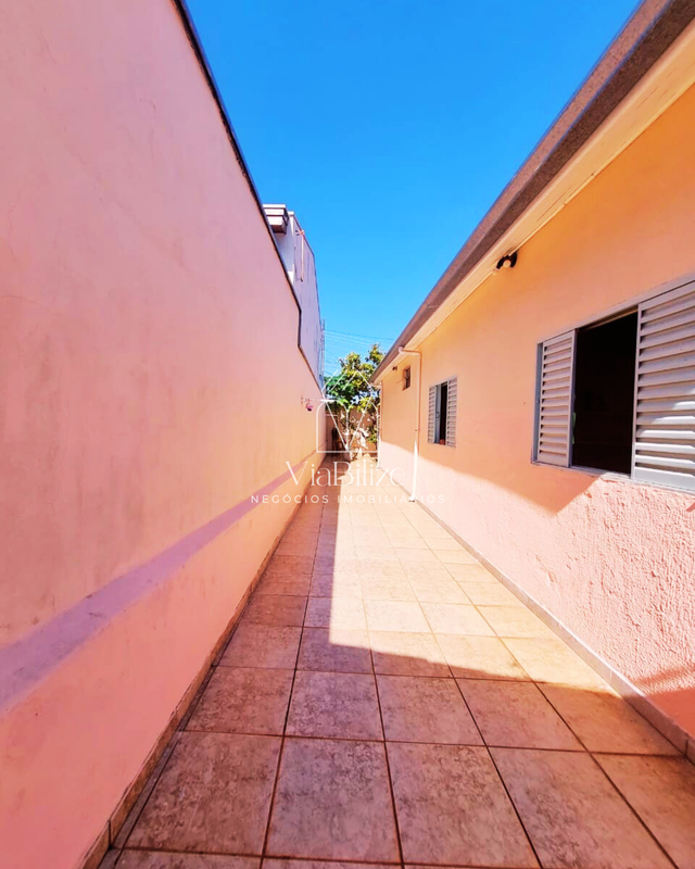 Casa à venda no Jardim Samira - Mogi Guaçu - 