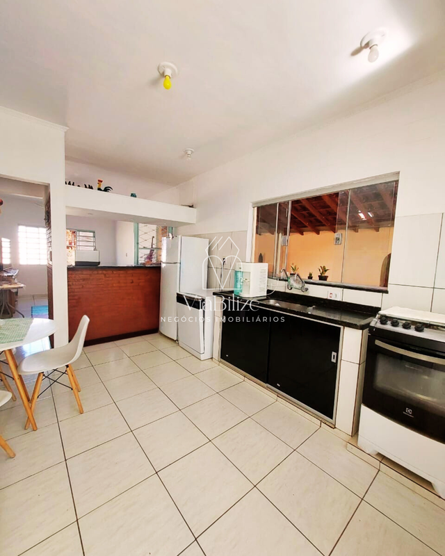 Casa à venda no Jardim Samira - Mogi Guaçu - 