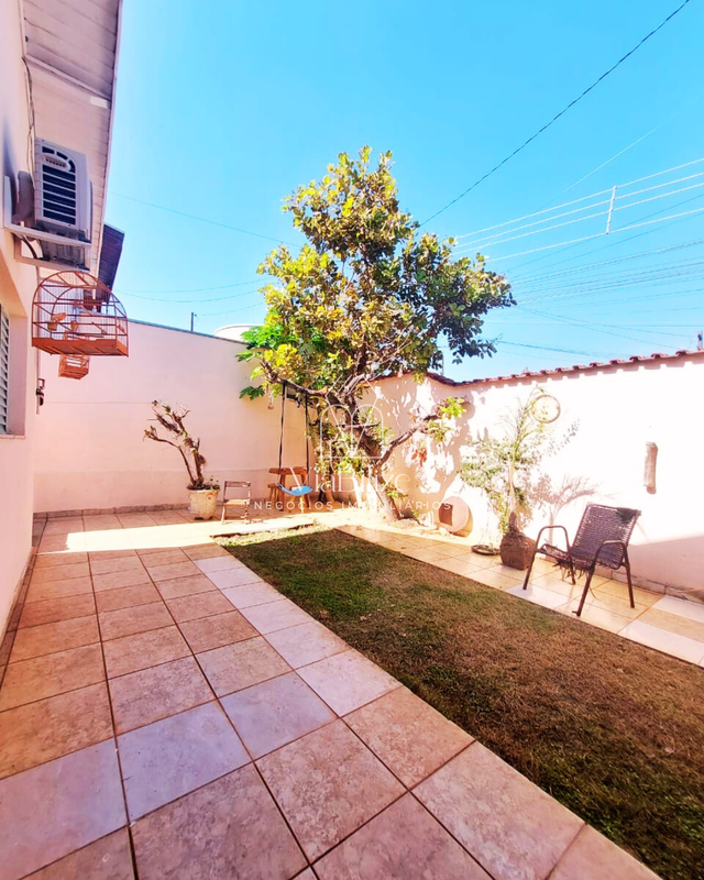 Casa à venda no Jardim Samira - Mogi Guaçu - 