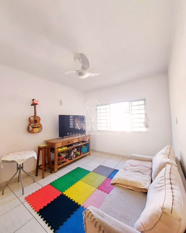 Casa à venda no Jardim Samira - Mogi Guaçu - 