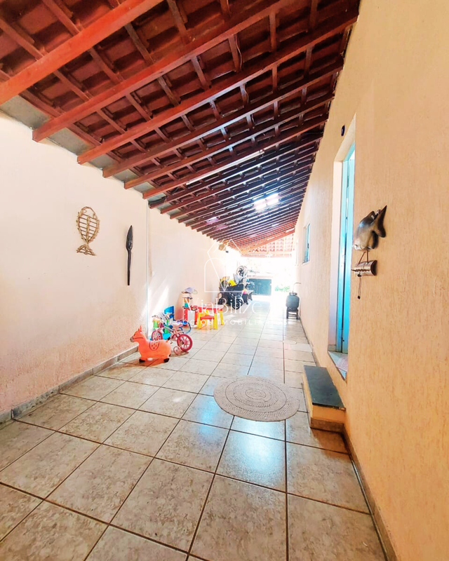 Casa à venda no Jardim Samira - Mogi Guaçu - 