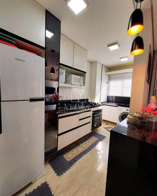 Apartamento pronto para morar Rua Maria Magdalena Urban Romanello Mogi Mirim - 