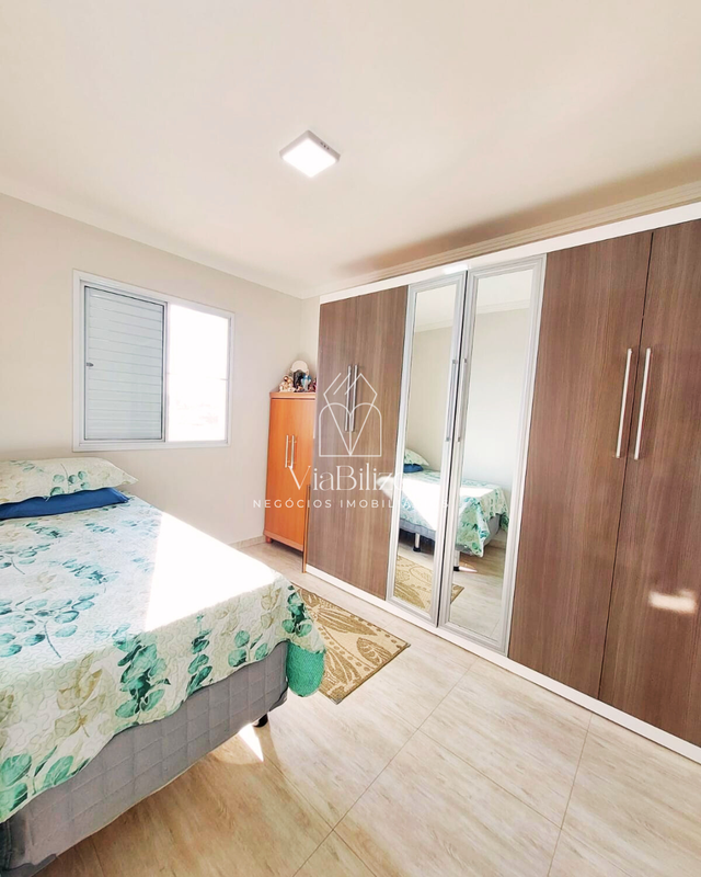 Apartamento pronto para morar Rua Maria Magdalena Urban Romanello Mogi Mirim - 