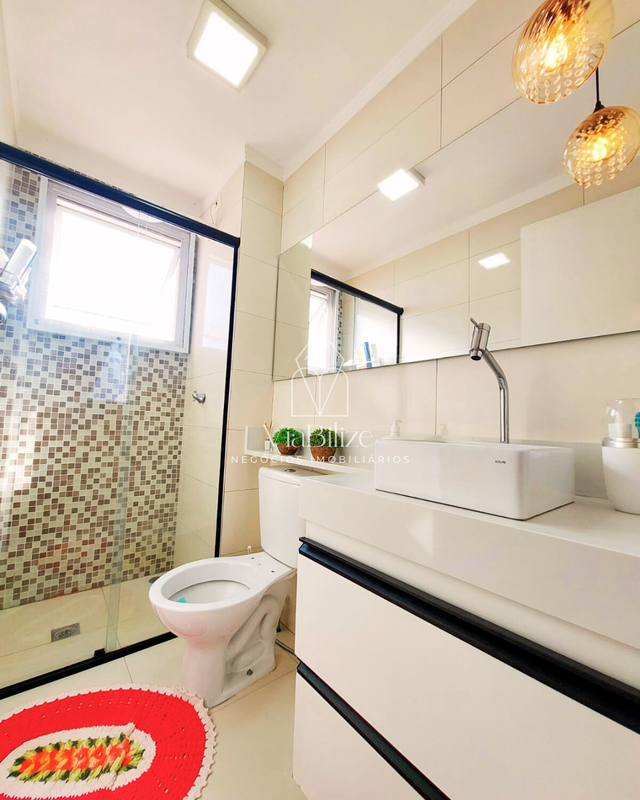 Apartamento pronto para morar Rua Maria Magdalena Urban Romanello Mogi Mirim - 