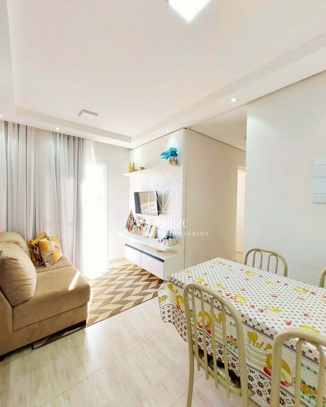 Apartamento pronto para morar Rua Maria Magdalena Urban Romanello Mogi Mirim - 