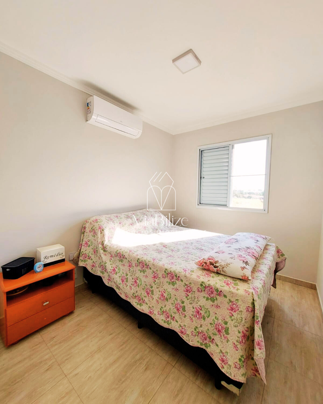 Apartamento pronto para morar Rua Maria Magdalena Urban Romanello Mogi Mirim - 