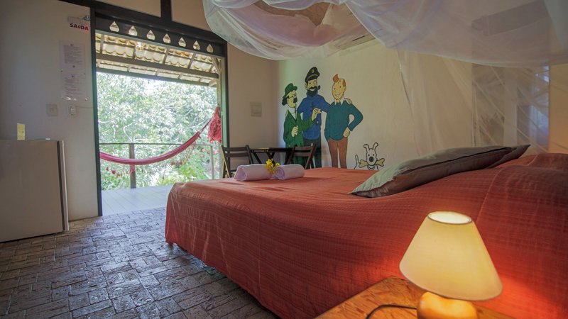 POUSADA 3 CHALÉS 7 QUARTOS AREA DE 5.620 M² à VENDA NO DIOGO LINHA VERDE IMBASSAÍ ! - MATA DE SÃO JOÃO - 