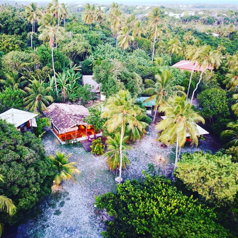 POUSADA 3 CHALÉS 7 QUARTOS AREA DE 5.620 M² à VENDA NO DIOGO LINHA VERDE IMBASSAÍ ! - MATA DE SÃO JOÃO - 