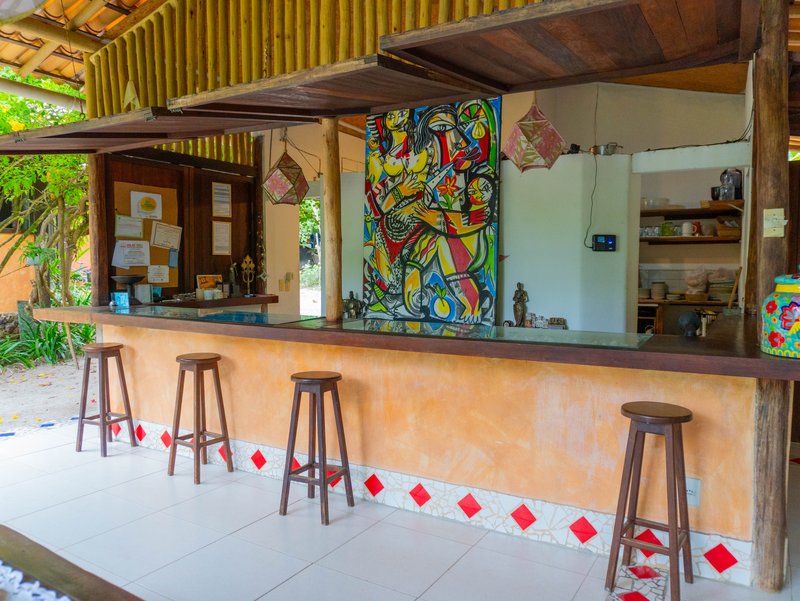POUSADA 3 CHALÉS 7 QUARTOS AREA DE 5.620 M² à VENDA NO DIOGO LINHA VERDE IMBASSAÍ ! - MATA DE SÃO JOÃO - 