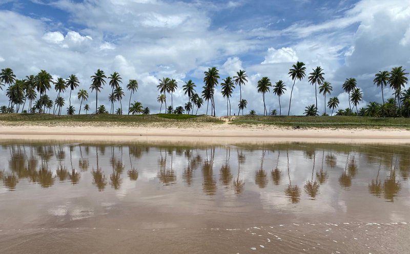 POUSADA 3 CHALÉS 7 QUARTOS AREA DE 5.620 M² à VENDA NO DIOGO LINHA VERDE IMBASSAÍ ! - MATA DE SÃO JOÃO - 