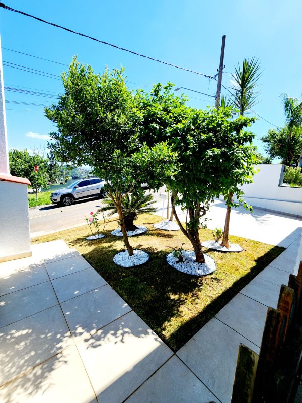 Casa para locação em condomínio Rua Sabiá Santana de Parnaíba - 