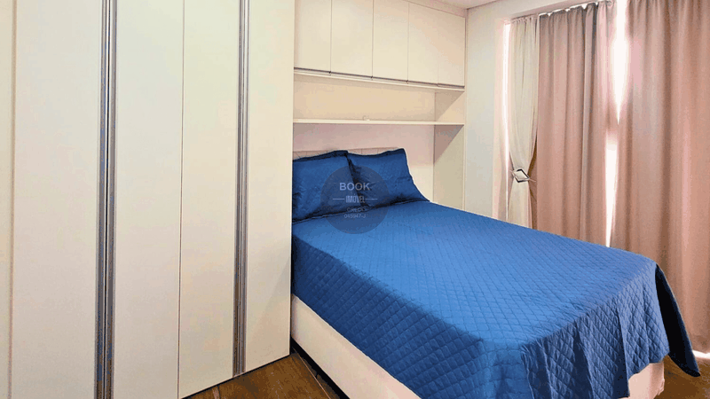 Apartamento vista mar repleto de lazer! Avenida Presidente Wilson Santos - 