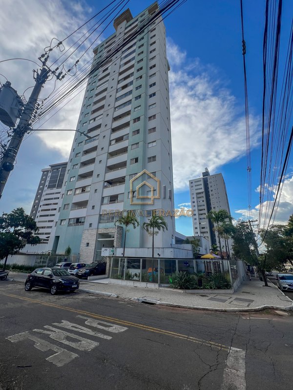 OPORTUNIDADE RES SOLAR LIRIOS DO CAMPO - APTO 61m2 DE 2 QUARTOS E 1 SUITE - R$ 350.000,00 Rua Tuxaua Goiânia - 