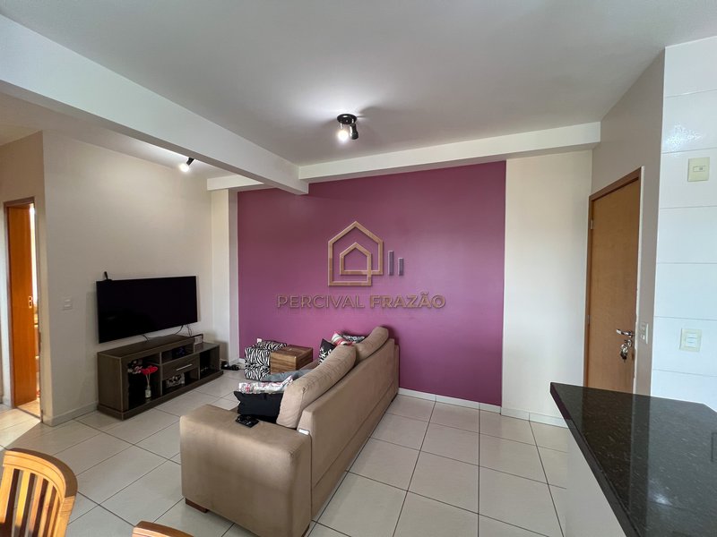 OPORTUNIDADE RES SOLAR LIRIOS DO CAMPO - APTO 61m2 DE 2 QUARTOS E 1 SUITE - R$ 350.000,00 Rua Tuxaua Goiânia - 