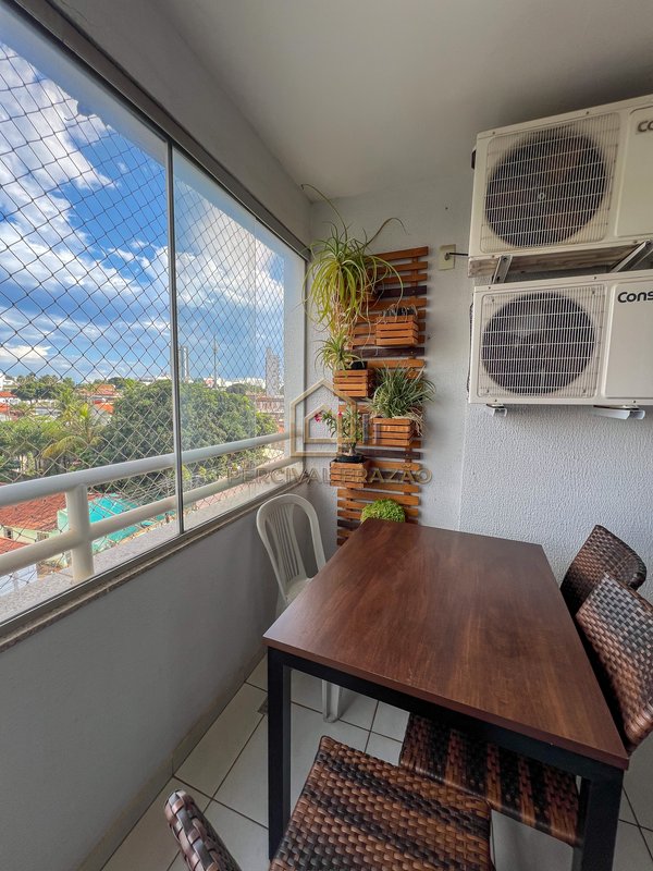 OPORTUNIDADE RES SOLAR LIRIOS DO CAMPO - APTO 61m2 DE 2 QUARTOS E 1 SUITE - R$ 350.000,00 Rua Tuxaua Goiânia - 