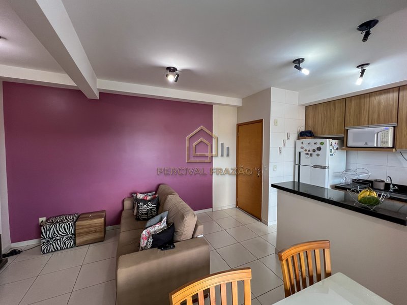OPORTUNIDADE RES SOLAR LIRIOS DO CAMPO - APTO 61m2 DE 2 QUARTOS E 1 SUITE - R$ 350.000,00 Rua Tuxaua Goiânia - 