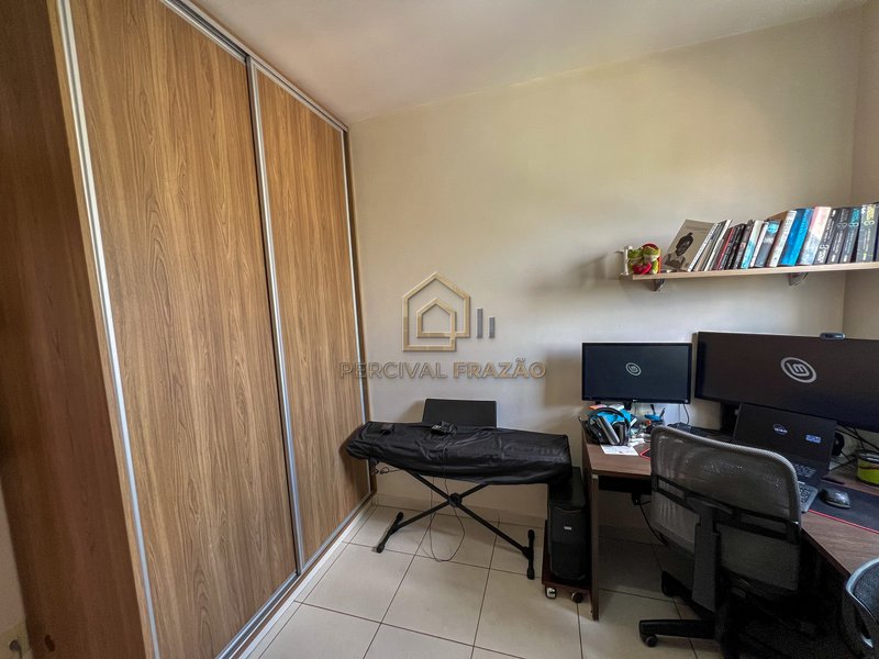 OPORTUNIDADE RES SOLAR LIRIOS DO CAMPO - APTO 61m2 DE 2 QUARTOS E 1 SUITE - R$ 350.000,00 Rua Tuxaua Goiânia - 