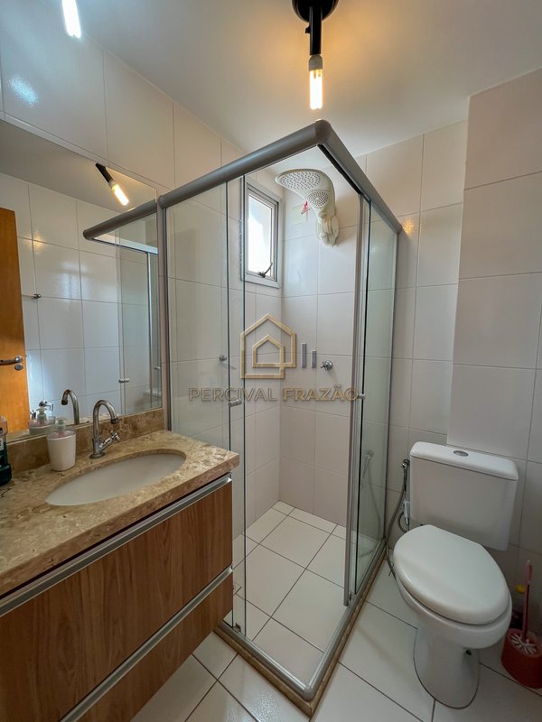 OPORTUNIDADE RES SOLAR LIRIOS DO CAMPO - APTO 61m2 DE 2 QUARTOS E 1 SUITE - R$ 350.000,00 Rua Tuxaua Goiânia - 