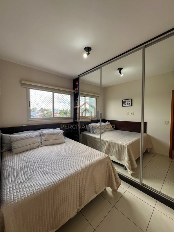 OPORTUNIDADE RES SOLAR LIRIOS DO CAMPO - APTO 61m2 DE 2 QUARTOS E 1 SUITE - R$ 350.000,00 Rua Tuxaua Goiânia - 