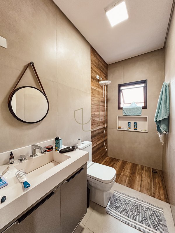 Casa com 3 Suítes no Crystal Park 2 - Jacareí - 