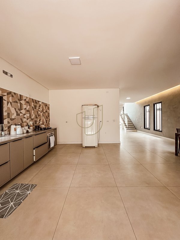 Casa com 3 Suítes no Crystal Park 2 - Jacareí - 