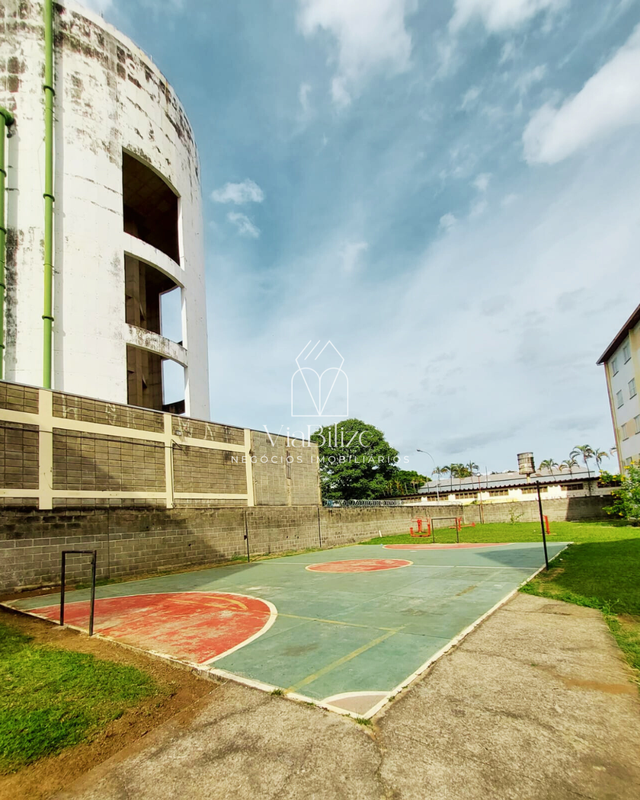 Apartamento pronto para morar Avenida Bandeirantes Mogi Guaçu - 