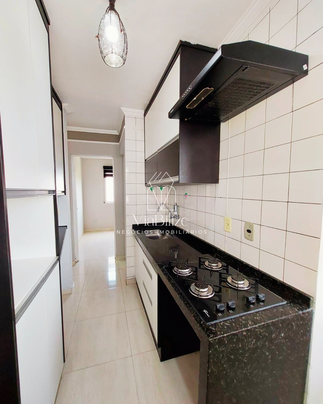 Apartamento pronto para morar Avenida Bandeirantes Mogi Guaçu - 