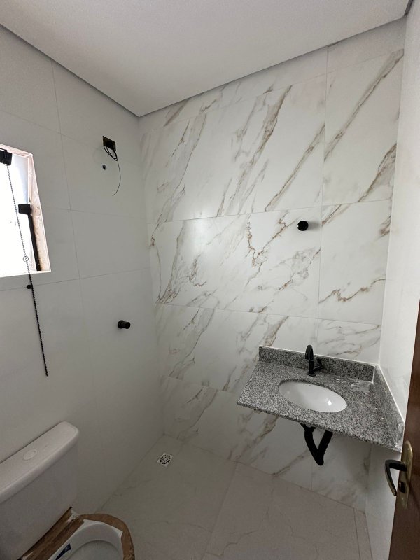 CASA NOVISSIMA DO RESIDENCIAL SANTO ANTONIO - Franco da Rocha - 