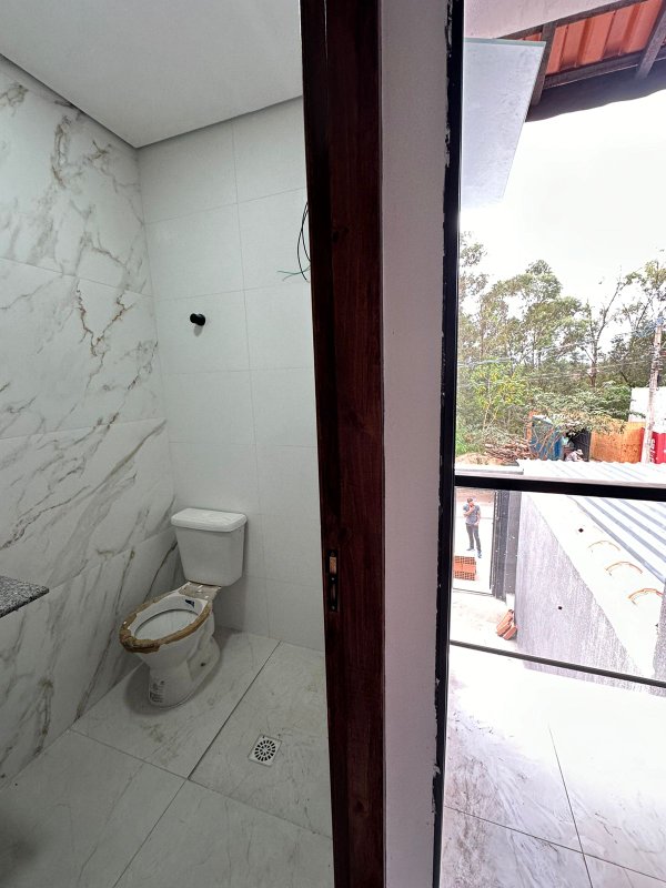 CASA NOVISSIMA DO RESIDENCIAL SANTO ANTONIO - Franco da Rocha - 