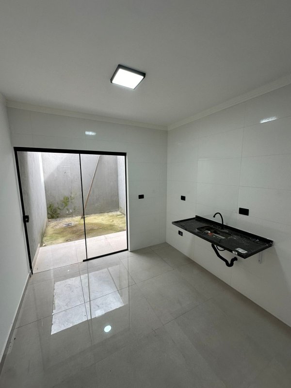 CASA NOVISSIMA DO RESIDENCIAL SANTO ANTONIO - Franco da Rocha - 