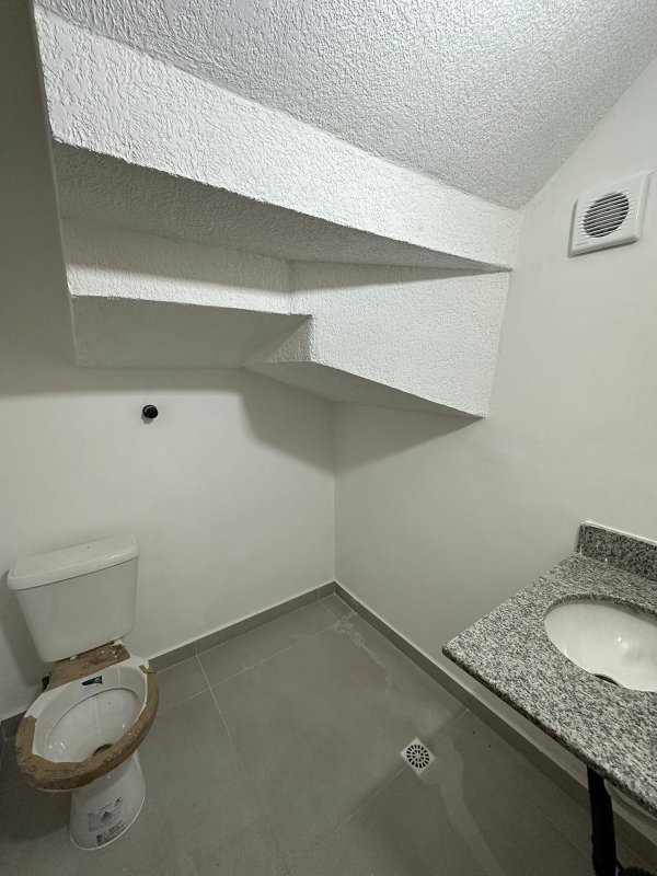 CASA NOVISSIMA DO RESIDENCIAL SANTO ANTONIO - Franco da Rocha - 