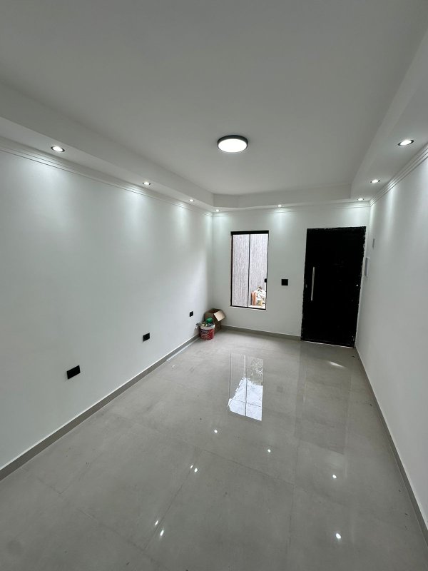 CASA NOVISSIMA DO RESIDENCIAL SANTO ANTONIO - Franco da Rocha - 