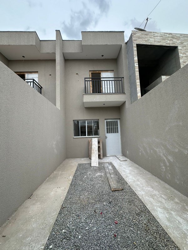 CASA PRONTISSIMA NO RESIDENCIAL SANTO ANTONIO - Franco da Rocha - 